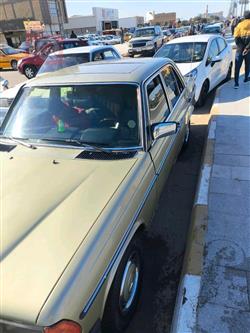 مرسيدس بنز S-Class